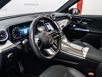 Mercedes GLC C254/X254 Coupe 2.0 300 258KM 2025 GLC Coupe 300 4-Matic AMG Line 2.0 (258KM) 2025, zdjęcie 6