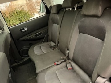 Nissan Qashqai I Crossover 1.6 Start/Stop 117KM 2011 Nissan Qashqai2 7 osobowy Swietny stan Panorama 1.6 Benzyna 117KM, zdjęcie 23