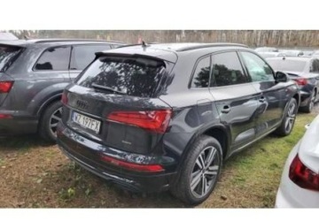 Audi Q5 II 2022 Audi Q5 Faktura VAT 2.0 Benzyna 360KM, zdjęcie 3