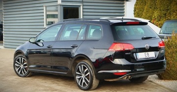 Volkswagen Golf VII Variant 2.0 TDI CR DPF BlueMotion Technology 150KM 2015 Volkswagen Golf (Nr.014) 2.0 TDI 4 Motion Panorama Kamera Klimatyzacja Gwa, zdjęcie 3