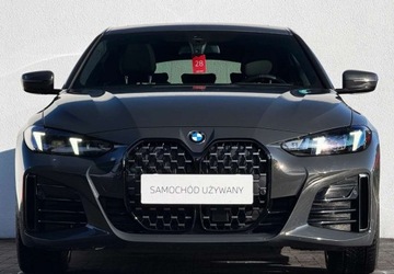 BMW Seria 4 G22-23-26 2025 BMW Seria 4 I wlasciciel M Sport 360 Gwarancja Bezwypadkowy FVAT23, zdjęcie 3