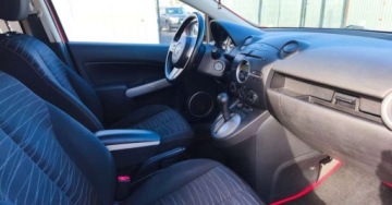 Mazda 2 II Hatchback 5d 1.5 103KM 2009 Mazda 2 Mazda 2 1.5 Benzyna 103KM, zdjęcie 26