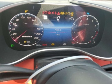 Mercedes SL R232 2023 Mercedes-Benz SL 63 AMG 2023 4.0l 4.0 Benzyna 577KM, zdjęcie 9