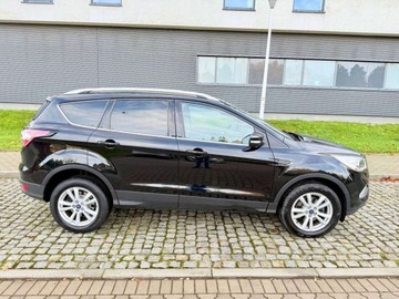 Ford Kuga II SUV Facelifting 1.5 EcoBoost 150KM 2019 Ford Kuga LEDNaviAsystent ParkowaniaAlusyNowy Rozrzad 1.5 Benzyna, zdjęcie 3