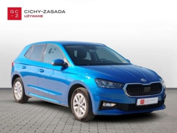 Skoda Fabia IV 1.0 TSI 95KM 2025 Skoda Fabia Benzyna 95KM, zdjęcie 2