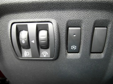 Renault Captur I Crossover 1.2 ENERGY TCe 118KM 2016 Renault Captur Salon Polska Kamera Nawigacja Skora 1.2 Benzyna 118KM, zdjęcie 20