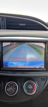 Toyota Yaris III Hatchback 5d Facelifting 1.33 Dual VVT-i 99KM 2014 Toyota Yaris 1.3 VVT-i 100KM Klima Tempomat Kamera, zdjęcie 10