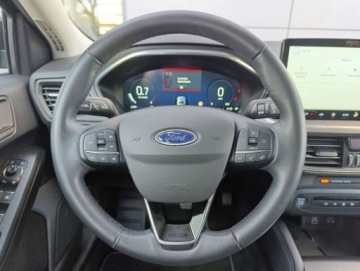 Ford Focus IV Kombi Facelifting 1.5 ECOBLUE 115KM 2024 Ford Focus SW Ford Focus Ford Focus 1.5 EcoBlue 115KM Titanium X, FV23 Sal, zdjęcie 10