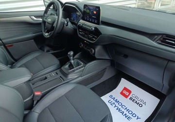 Ford Kuga III SUV 1.5 EcoBoost 150KM 2024 Ford Kuga OFERTA BLACK WEEK 1.5 150KM TitaniumX SalonPL SerwisASO FV23 Gwa, zdjęcie 13