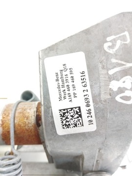 MERCEDES B TŘÍDA W245 FACELIFT 2.0 CDI OM640 SLOUPEC VOLANT