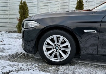 BMW Seria 5 F10-F11 Touring 520d 184KM 2013 BMW Seria 5 BMW Seria 5 520d Modern Line 2.0 Diesel 184KM, zdjęcie 19