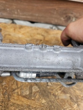 ŘÍZENÍ SYSTÉM ŘÍDÍCÍ MADL FIAT QUBO EVROPA 518326380