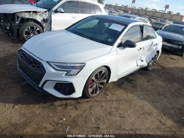 Audi A3 8Y 2024 Audi S3 Prestige, 2024r., 4x4, 2.0L 2.0 Benzyna 306KM, zdjęcie 1