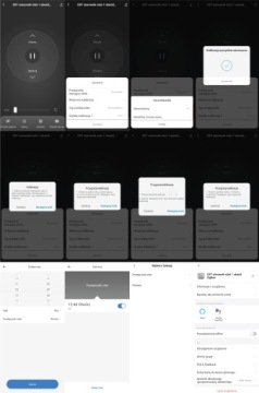 Модуль OXT, мини-контроллер рольставен TUYA ZigBee