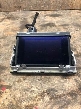 WYŚWIETLACZ MONITOR NAWIGACJI A3 8V 8V0857273M