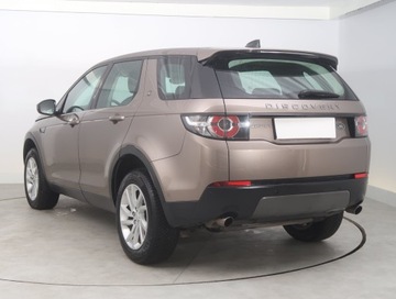 Land Rover Discovery Sport SUV 2.0 TD4 150KM 2016 Land Rover Discovery Sport TD4, Serwis ASO, 4X4, zdjęcie 3