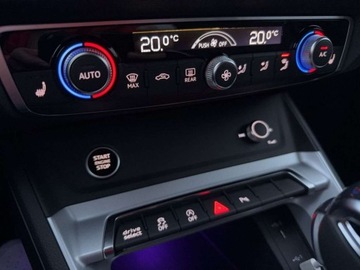 Audi 2024 Audi Q3 Sportback S line LED Navi Plus Virtual Cockpit Kamera cofania Side, zdjęcie 31