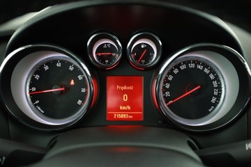 Opel Astra J Sedan 1.4 Turbo ECOTEC 140KM 2015 Opel Astra 1.4 T LPG, Salon Polska, GAZ, Klima, zdjęcie 7