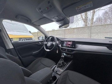 Skoda Scala Hatchback 1.0 TSI 110KM 2022 Skoda Scala 1.0 TSI Style DSG 110KM 2022r Gwarancja! Faktura VAT23%, zdjęcie 28