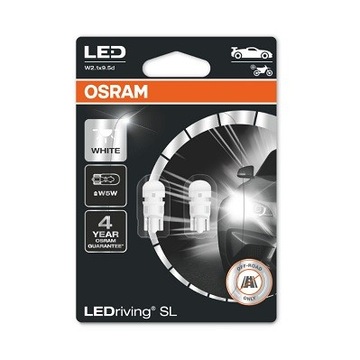 Лампа освещения багажника OSRAM 2825DWP-02B