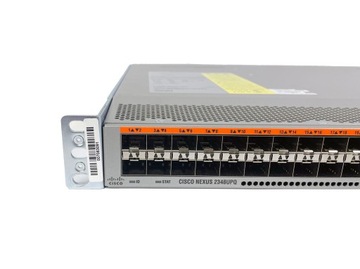 Cisco Nexus N2K-C2348UPQ-10GE Fabric Extender