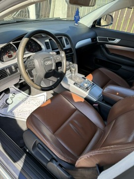 Audi A6 C6 Avant 2.0 TFSI (Euro5) 170KM 2010 Audi A6 Avant 2,0 Benzyna 170ps ładna swieżo, zdjęcie 6