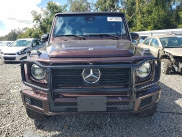 Mercedes Klasa G W464 2021 Mercedes-Benz Klasa G 550 2021 4.0l 4.0 Benzyna 416KM, zdjęcie 5