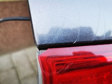 JEEP GRAND CHEROKEE WK2 FL ПОЛНАЯ КАМЕРА КРАНА