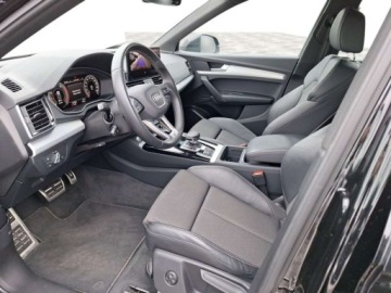 Audi Q5 II SUV Facelifting 2.0 40 TFSI MHEV 204KM 2023 Audi Q5 Audi Q5 S line x2 Virtual Pakiet Comfort Ambiente Kamera Gwarancja, zdjęcie 11