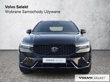 Volvo XC60 II 2025 Volvo XC 60 FV23 Black Edition AWD BLIS ACC Pilot, zdjęcie 3