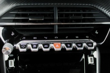 Peugeot 2008 II SUV 1.2 PureTech 130KM 2022 Peugeot 2008 FV23% Kamera LED Navi Grz.Fotele, zdjęcie 16