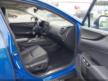 Lexus NX II 2022 Lexus NX 450H Luxury, 2,5L R4 309KM, 4x4, od ubezpieczalni 2.5 Hybryda, zdjęcie 10