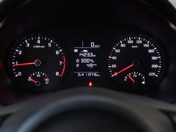 Kia Rio IV Hatchback 5d 1.2 DOHC 84KM 2018 Kia Rio 1.25 CVVT, Salon Polska, 1. Właściciel, zdjęcie 10