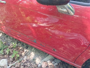 CITROEN DS3 2011 PRAVÁ STRANA DVEŘE