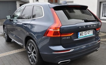 Volvo XC60 II Crossover D4 190KM 2020 Volvo XC 60 VOLVO XC60 2.0 B4 4WD 197km 2020R ACC HK DACH ORYGINAL Fa Vat23, zdjęcie 5