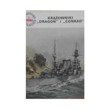 Krążowniki Dragon I Conrad - J Pertek