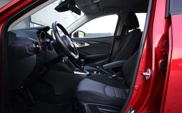 Mazda CX-3 Crossover 2.0 SKY-G 120KM 2017 Mazda CX-3 Mazda CX-3 SKYACTIV-G 120 FWD KIZOKU 2.0 Benzyna 120KM, zdjęcie 20