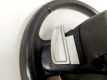 HONDA INSIGHT 2 II VOLANT KŮŽE LOPATA MULTIFUNKČNÍ