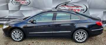 Volkswagen Passat CC 2.0 TDI-CR DPF 170KM 2008 Volkswagen Passat CC 2.0 tdi 170 KM Navi bezwypadkowy serwisowany oplacony, zdjęcie 4