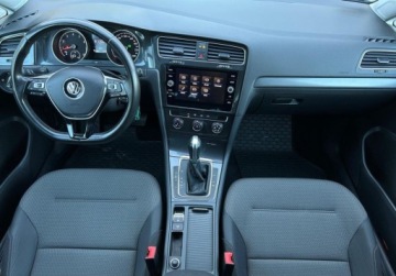 Volkswagen Golf VII Variant 1.4 TSI BlueMotion Technology 125KM 2017 Volkswagen Golf Comfortline Pakiety, Tempomat, Podgrzewana przednia szyba, zdjęcie 3