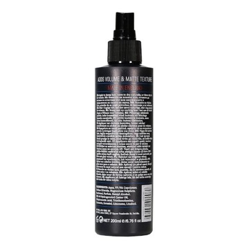 Spray do włosów z solą morską Dapper Dan Signature Style Sea Salt 200 ml