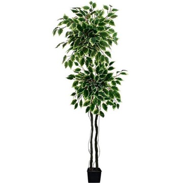 ДЕРЕВО ИСКУССТВЕННОЕ РАСТЕНИЕ КОМПОЗИЦИЯ УКРАШЕНИЕ ОФИС ДОМА ЛИСТЬЯ ЦВЕТОК