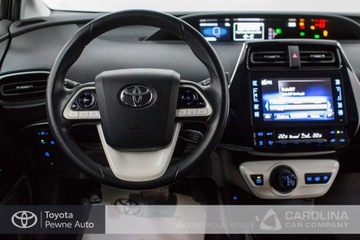 Toyota Prius IV Hatchback 1.8 Hybrid 122KM 2019 Toyota Prius IV (2015-2020), zdjęcie 2
