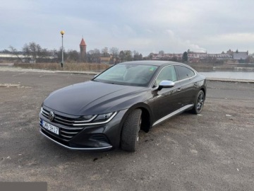 Volkswagen Arteon Fastback 2.0 TSI 190KM 2020 VV Arteon 2.0 TSI Elegance DSG 190KM 2020r, zdjęcie 7