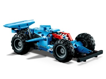 LEGO Technic Monster Jam Мегалодон 42134 Подарок