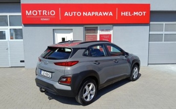 Hyundai Kona I Crossover 1.0 T-GDI 120KM 2019 Hyundai Kona 1.0T, 2019R, Klima, Kamera cofania, zarejestrowany w Polsce V, zdjęcie 38