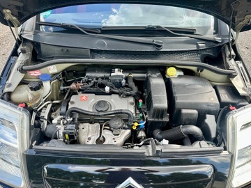 Citroen C2 2004 CITROEN C2 VTR1.4 73Ps KLIMATRONIK, zdjęcie 12