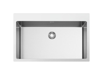 % Zlewozmywak SMEG VR12S70RS