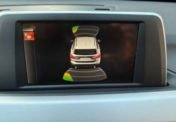 BMW X1 F48 Crossover sDrive18d 150KM 2016 BMW X1 BMW X1 F48 Polecam SLICZNY MODEL X 1 2.0 Diesel 150KM, zdjęcie 12