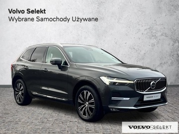Volvo XC60 II 2021 Volvo XC 60 FV23% SalonPL B5B Inscription AWD High, zdjęcie 7